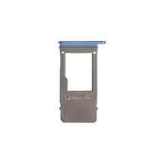 Samsung Galaxy A5 (2017) Micro SD Tray, blue