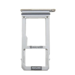 Samsung Galaxy A3 (2017) SIM/SD holder, gold