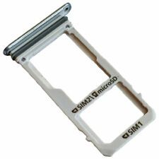 Samsung Galaxy A3 (2017) SIM/SD holder, blue