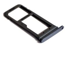Samsung Galaxy S8 Plus (SM-G955F) Sim/SD card trey, blue