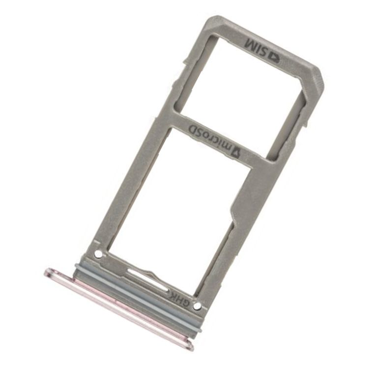 Samsung Galaxy S8/S8 Plus SIM card holder, pink