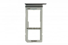 Samsung Galaxy Note 8 SIM/SD card holder, black