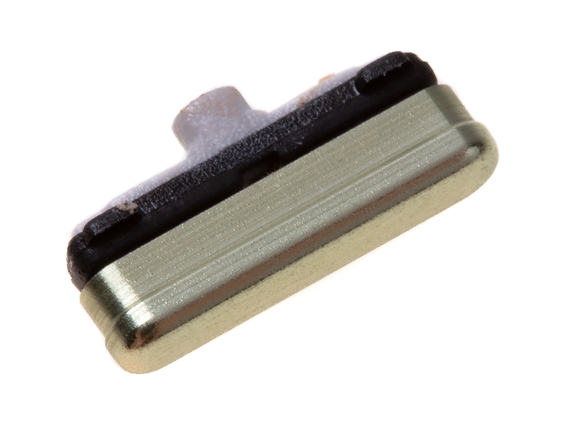 Samsung Galaxy Note 8 power button, gold