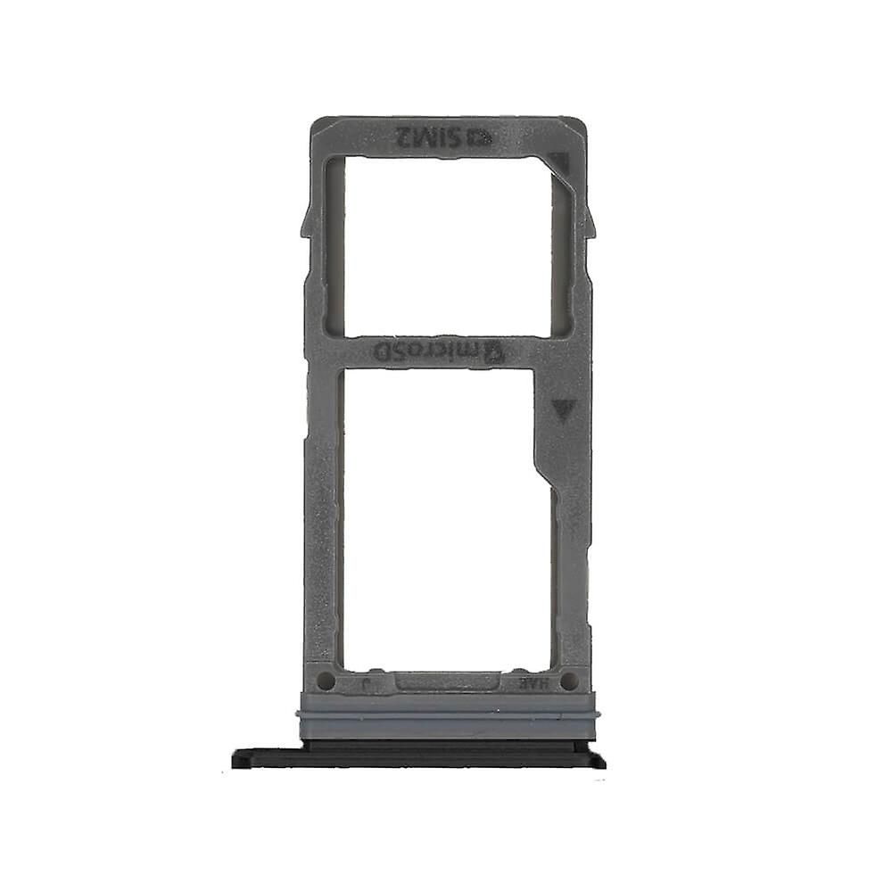 Samsung Galaxy A8 SIM card holder, black