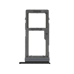 Samsung Galaxy A8 SIM card holder, black