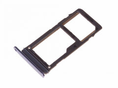 Samsung Galaxy A8 SIM card holder, grey