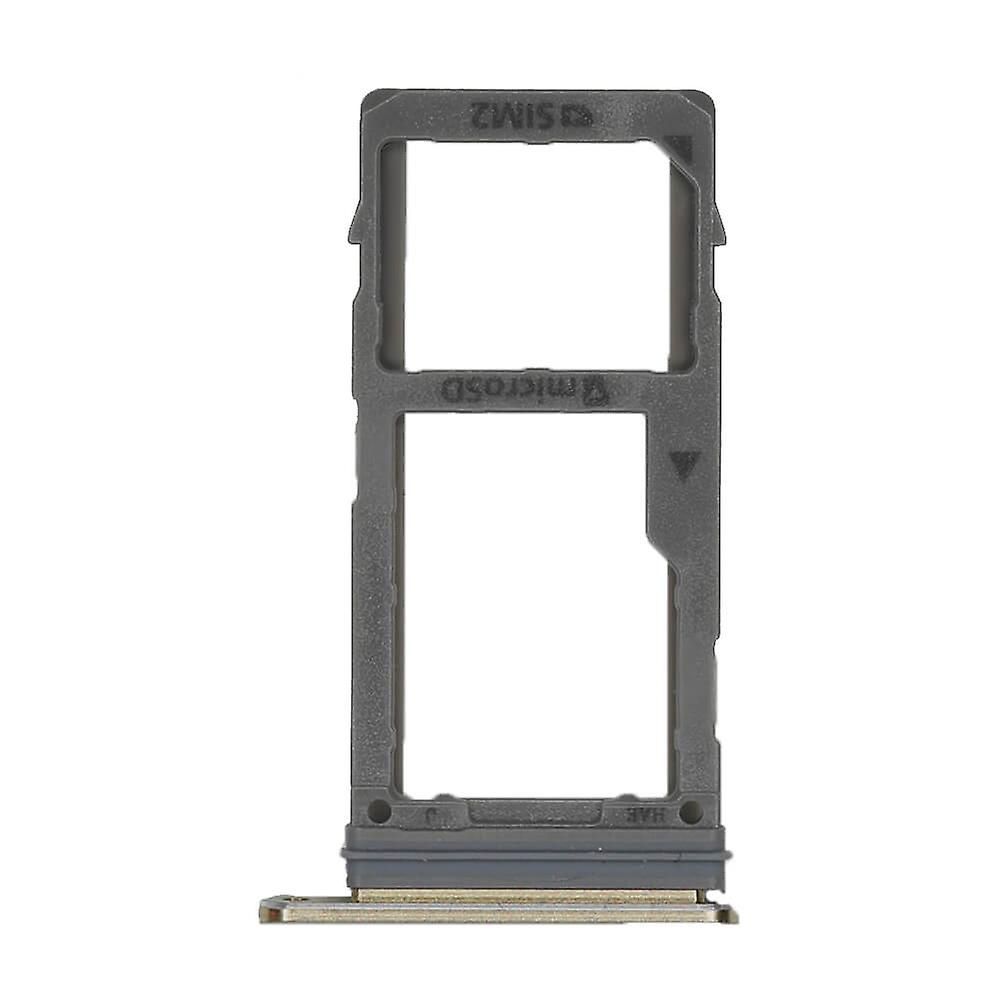 Samsung Galaxy A8 SIM card holder, gold