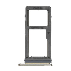 Samsung Galaxy A8 SIM card holder, gold
