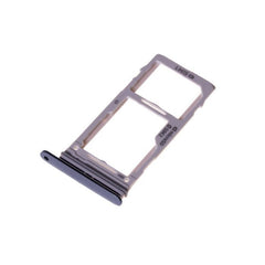 Samsung Galaxy S9 SIM/SD Card holder, blue