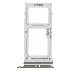 Samsung Galaxy S9 SIM/SD Card holder, gold