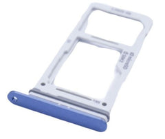 Samsung Galaxy S9 SIM/SD Card holder, Polaris blue