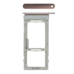 Samsung Galaxy Note 9 Duo SIM card holder, brown