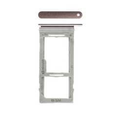 Samsung Galaxy Note 9 SIM card holder, copper