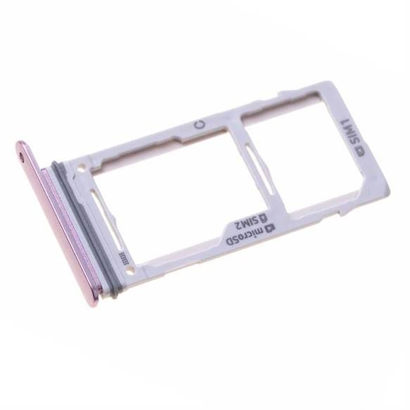Samsung Galaxy Note 9 SIM card holder, purple