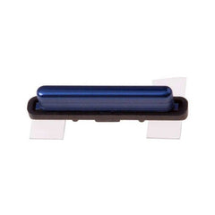 Samsung Galaxy A9 Power button, blue