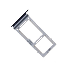 Samsung Galaxy S10 SIM card holder, black