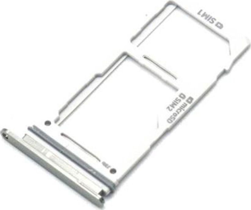 Samsung Galaxy S10 SIM card holder, white