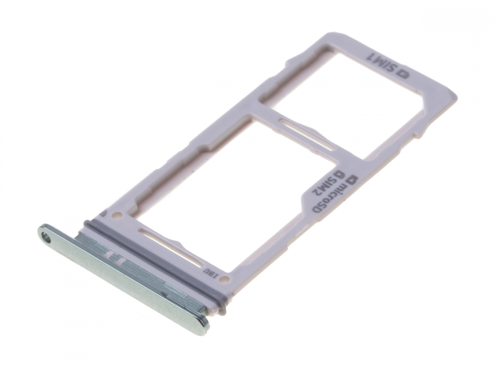 Samsung Galaxy S10 Plus Sim card holder, green
