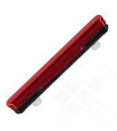 Samsung Galaxy S10e Volume Button, red