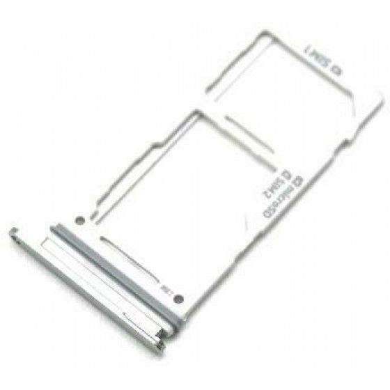 Samsung Galaxy S10e Sim Card Holder, white