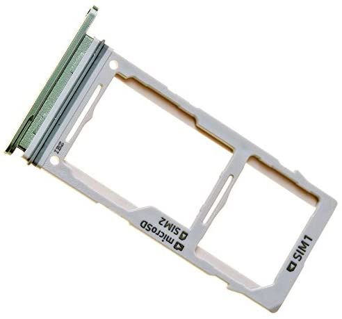 Samsung Galaxy S10e SIM card holder, green