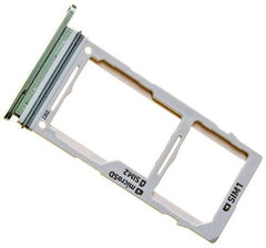 Samsung Galaxy S10e SIM card holder, green