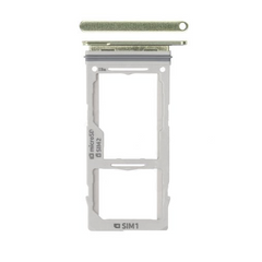Samsung Galaxy S10e SIM card holder, yellow