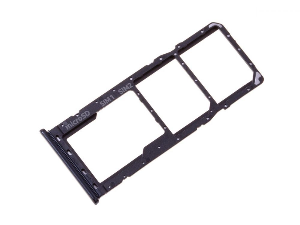Samsung Galaxy A50 SIM card holder, black