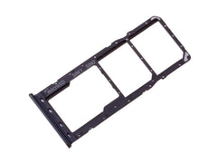 Samsung Galaxy A50 SIM card holder, black