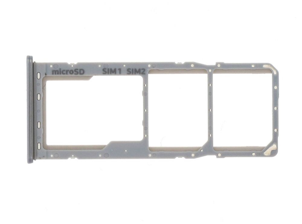 Samsung Galaxy A50 SIM card holder, white
