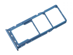 Samsung Galaxy A50 SIM card holder, blue