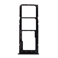 Samsung Galaxy A10 SIM card holder, black
