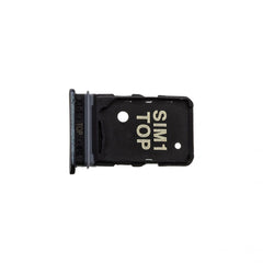 Samsung Galaxy A80 SIM card holder, black