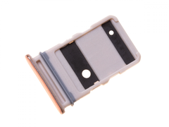 Samsung Galaxy A80 SIM card holder, gold