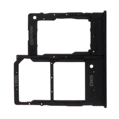 Samsung Galaxy A20e SIM card holder, black