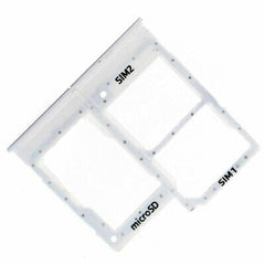 Samsung Galaxy A20e SIM card holder, white