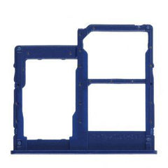 Samsung Galaxy A20e SIM card holder, blue