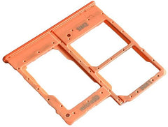 Samsung Galaxy A20e SIM card holder, coral