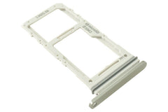 Samsung Galaxy Note 10 Plus SIM card holder, silver