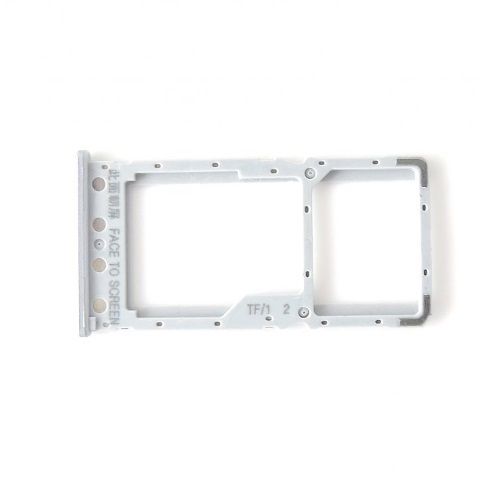 Samsung Galaxy Note 10 SIM card holder, white