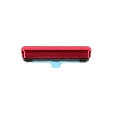 Samsung Galaxy Note 10 Intel button, red