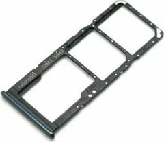 Samsung Galaxy A30s SIM card holder, black
