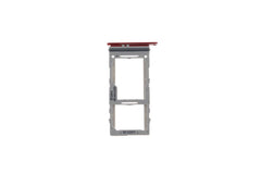 Samsung Galaxy S20 Plus Sim/SD card holder, red