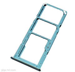Samsung Galaxy A51 SIM card holder, blue
