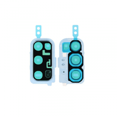 Samsung Galaxy S20 Camera frame, blue