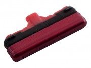 Samsung Galaxy Note 10 Lite Power button, red
