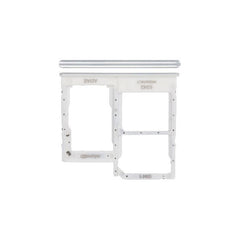 Samsung Galaxy A41 SIM card holder, white