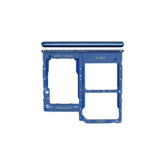 Samsung Galaxy A31 SIM card holder, blue