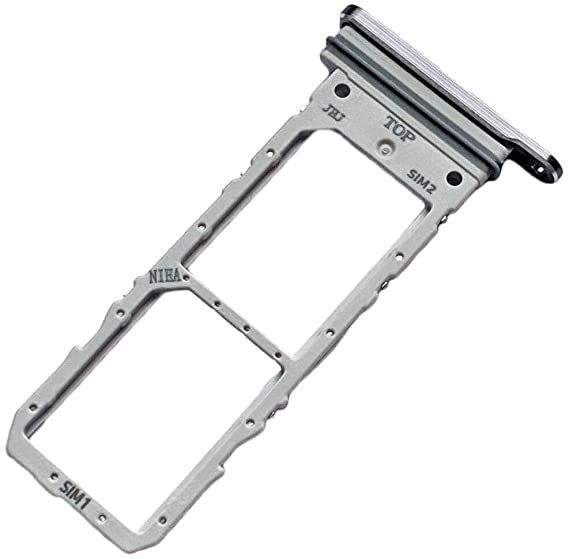 Samsung Galaxy Note 20 5G SIM card holder, grey