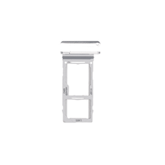 Samsung Galaxy Note 20 Ultra 5G SIM card holder, white